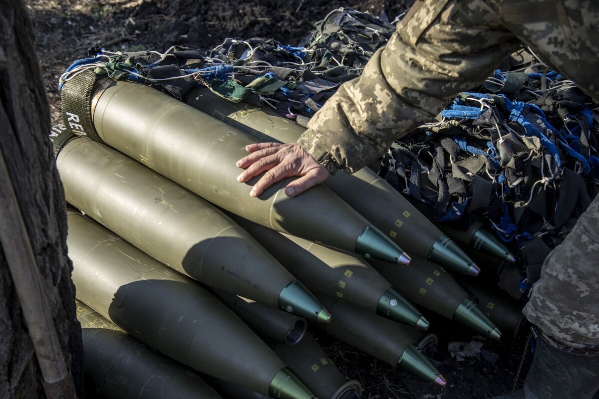 Европа опережает США по объему военной помощи Украине – данные BILD