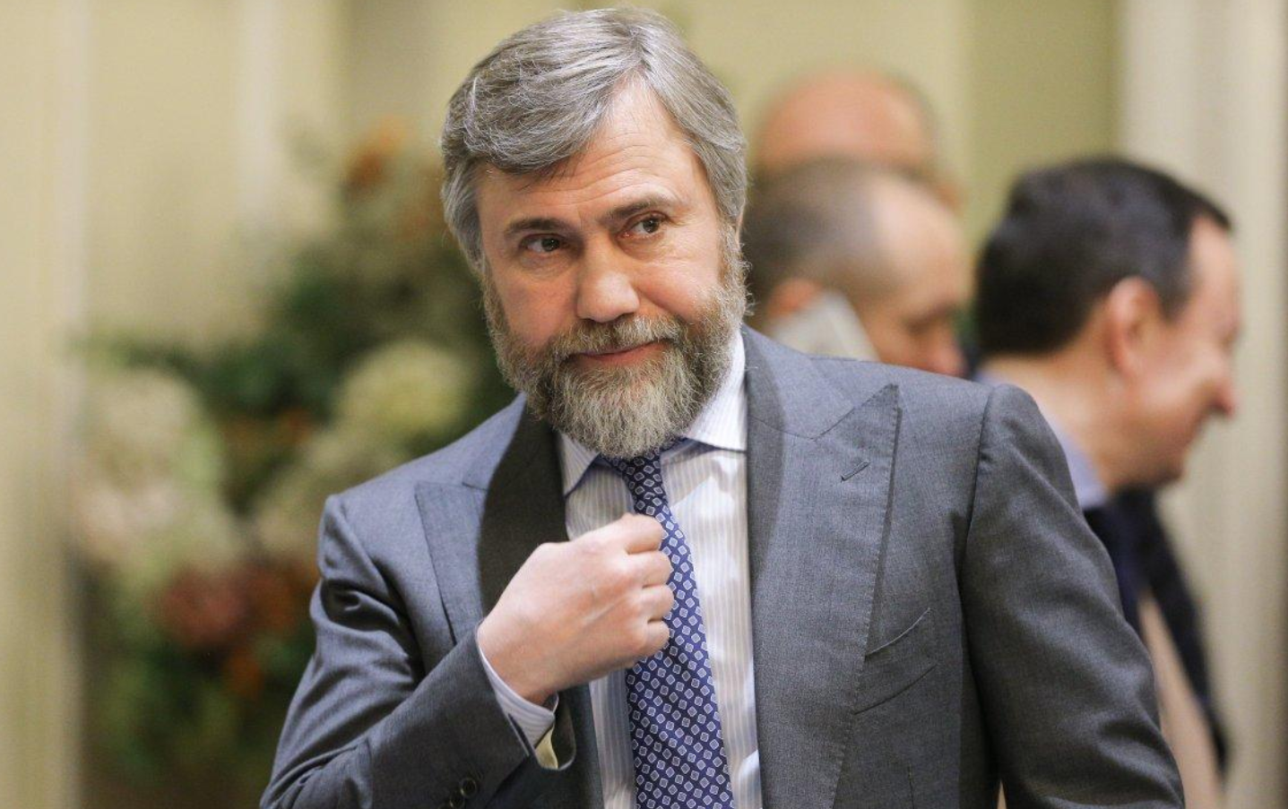 Несплата податків на 4 млрд грн: ДБР повідомило про підозру екснардепу Новинському