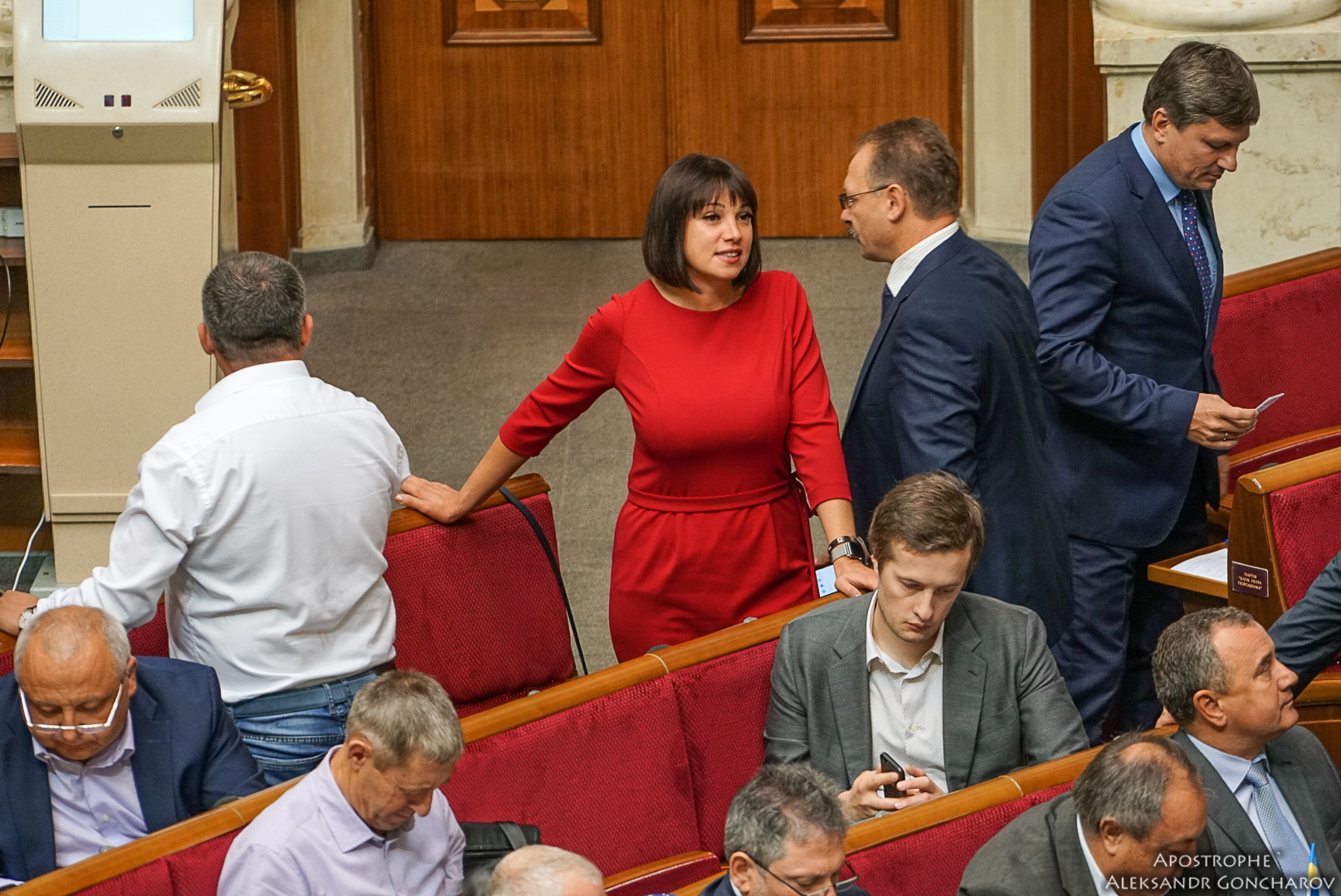 депутаты украины фото