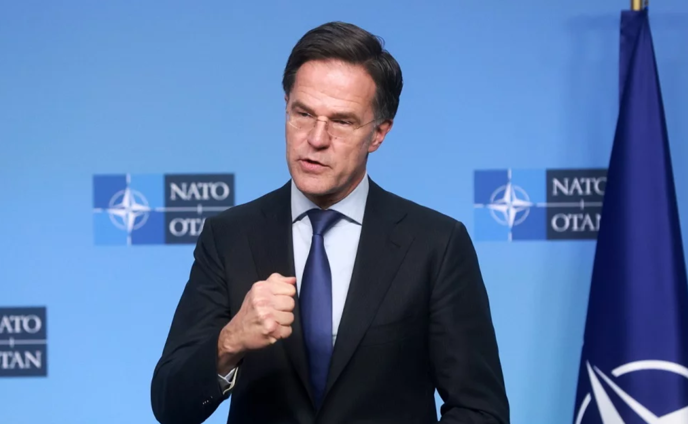 Рютте: НАТО виділить ще 20 млрд євро військової допомоги для ЗСУ