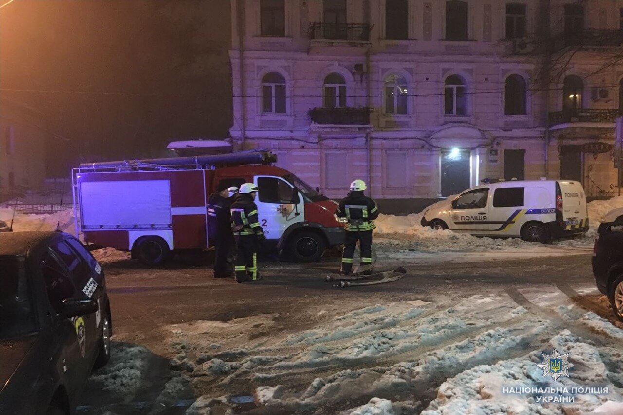 У поліції розкрили нові подробиці вибуху у відомому ресторані в центрі Києва: опубліковано фото