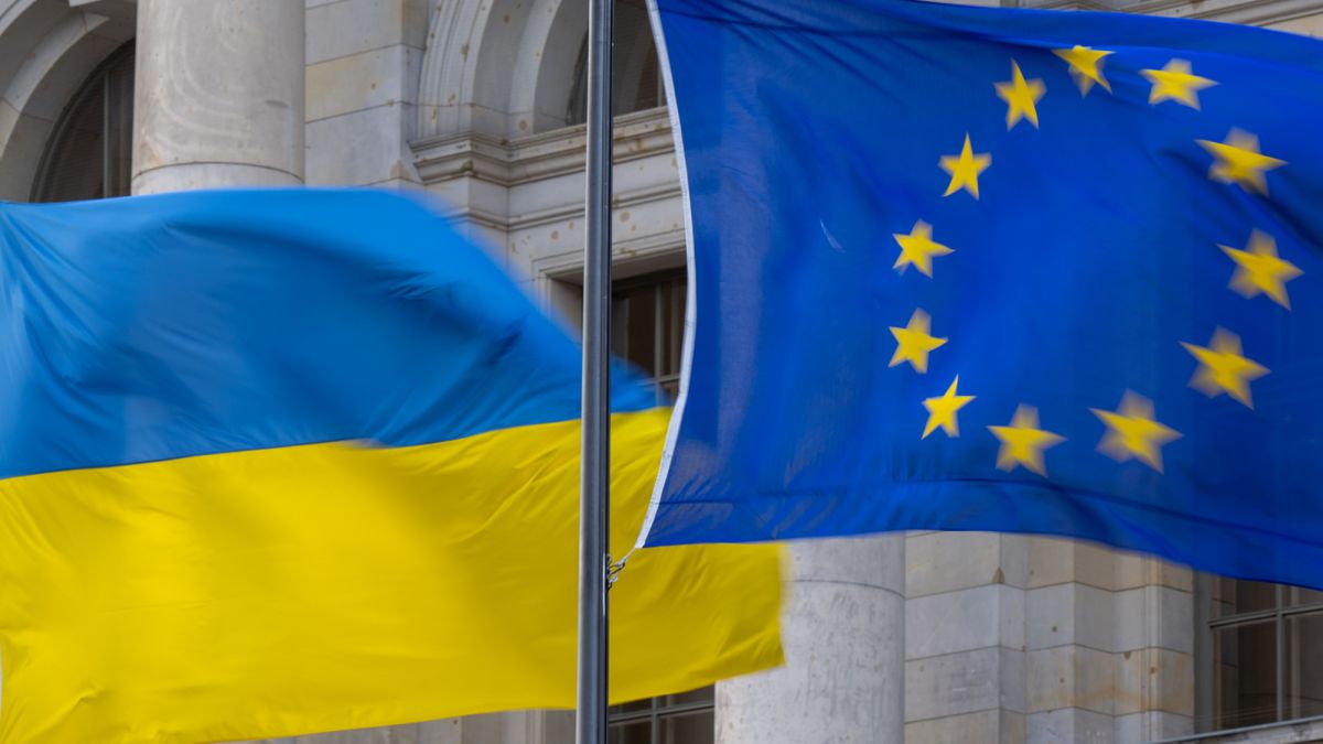 Украина и Европа показали США свой план завершения войны - WSJ