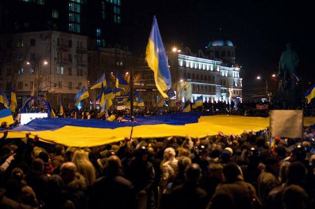 В сети ярко напомнили, что Донецк - это Украина: опубликованы фото