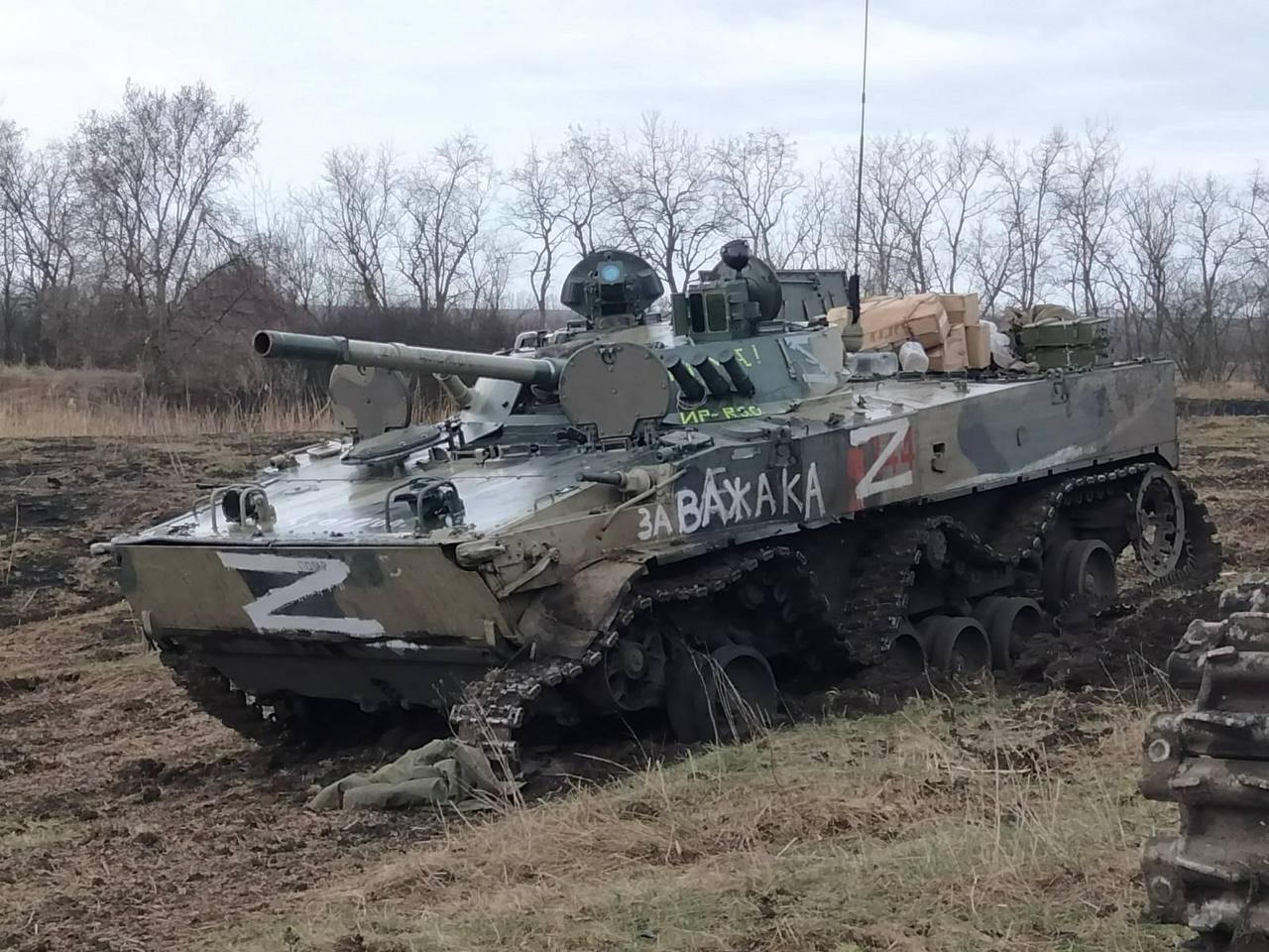 Кидали техніку та трупи солдатів: окупанти зазнали тяжких втрат