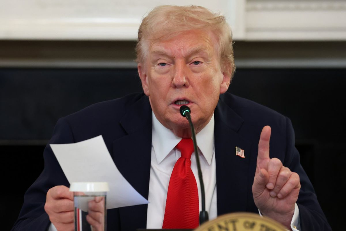 Трамп призвал расследовать обстоятельства своего "украинского импичмента" в 2019 году