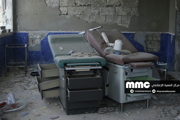 Війська Асада і Путіна завдали ударів по лікарнях і табору біженців: опубліковано фото і відео