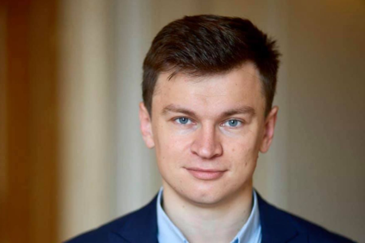 Нардеп Дмитрий Костюк заявил о выходе из фракции "Слуга народа"