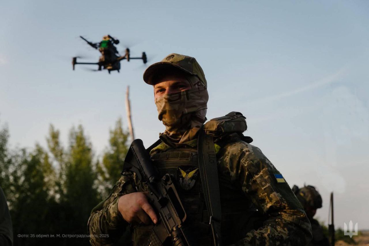Добровольці допомагатимуть збивати дрони окупантів