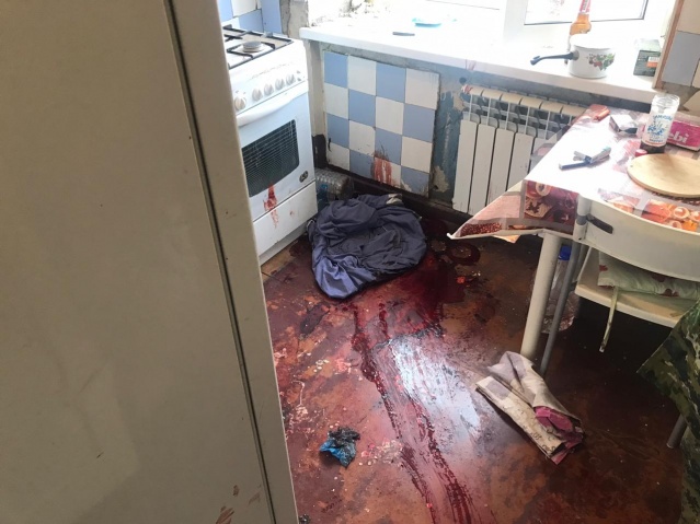 У Росії вечірка з дівчатами завершилася кривавою бійнею - багато загиблих: фото