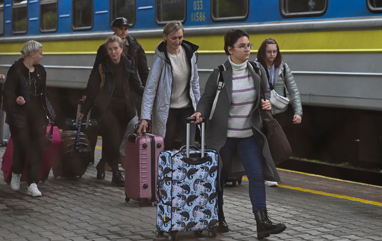 Укрзалізниця відкрила продаж квитків на поїзди з Ужгорода до міст Євросоюзу