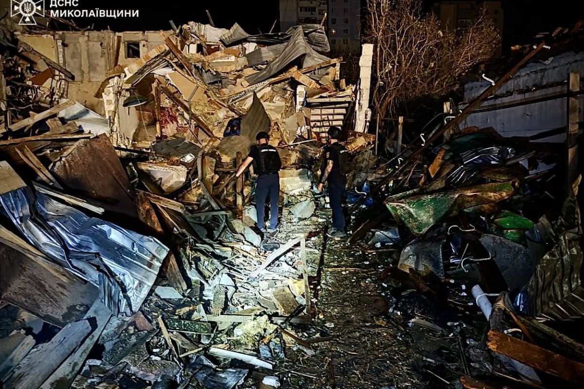 У Миколаєві зросла кількість постраждалих унаслідок ракетного удару РФ