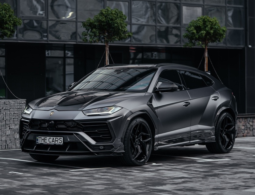 Urus I поколение