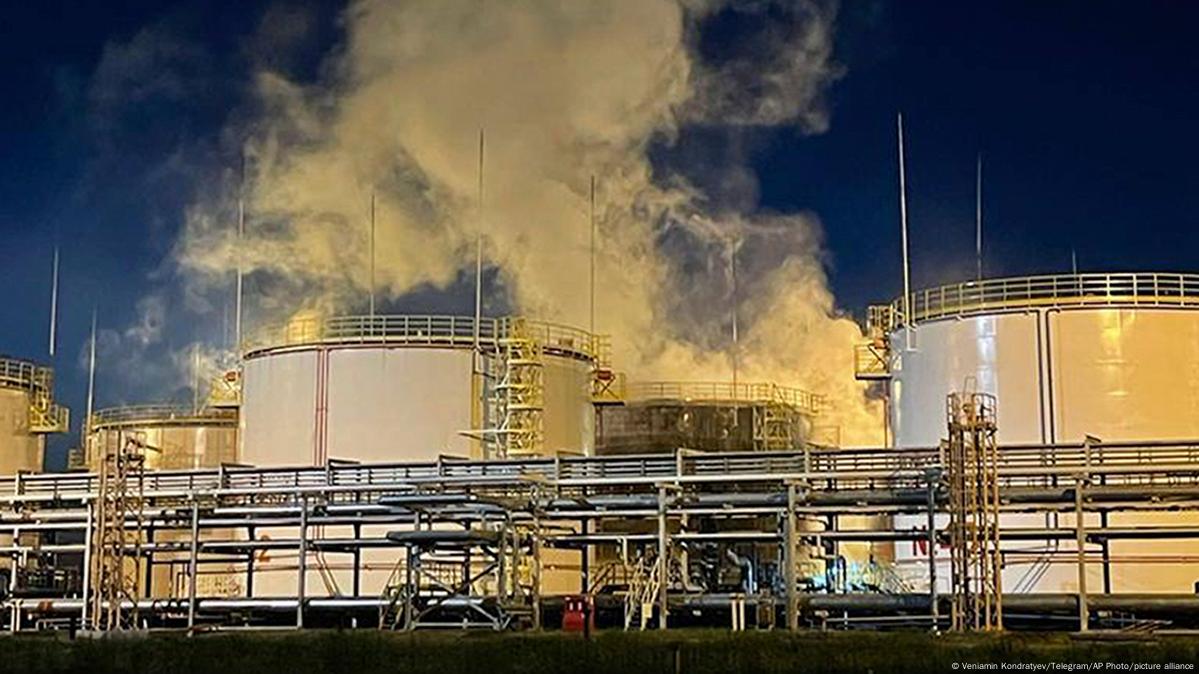ЗСУ уразили важливі об'єкти в РФ — Генштаб