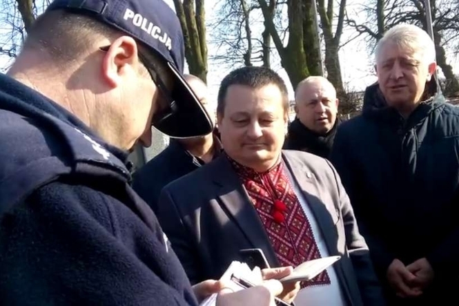 В Польше произошли два "бандеровских" инцидента с украинцами: опубликованы фото и видео