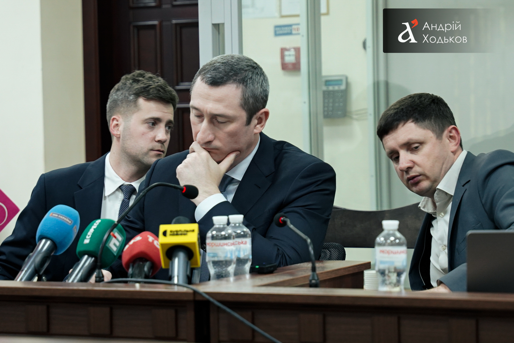 ВАКС не відсторонив віцепремʼєра Чернишова: оголосив перерву
