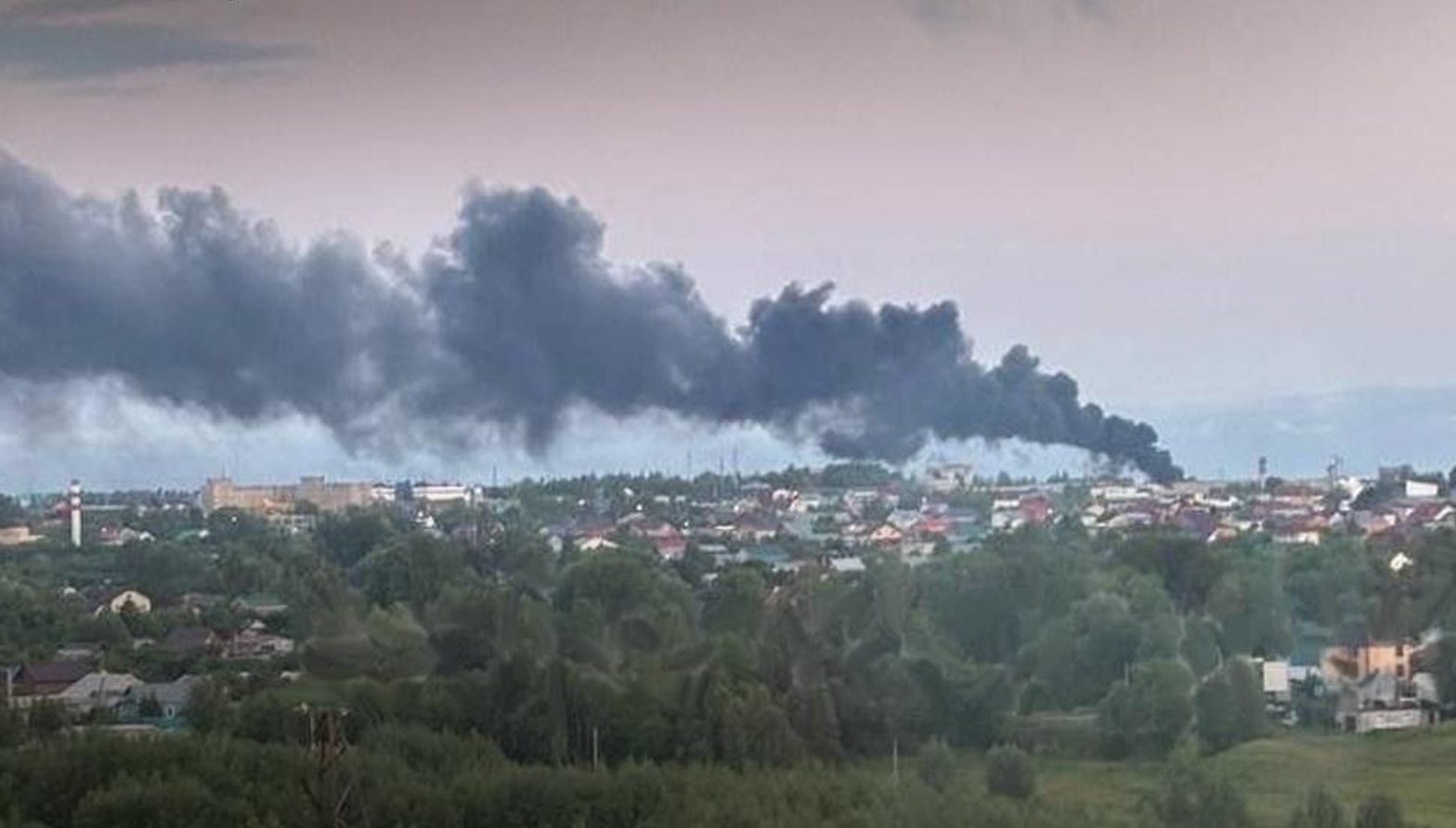 Генштаб: украинцы поразили в РФ предприятие по производству компонентов для "Шахедов" и "Искандеров"