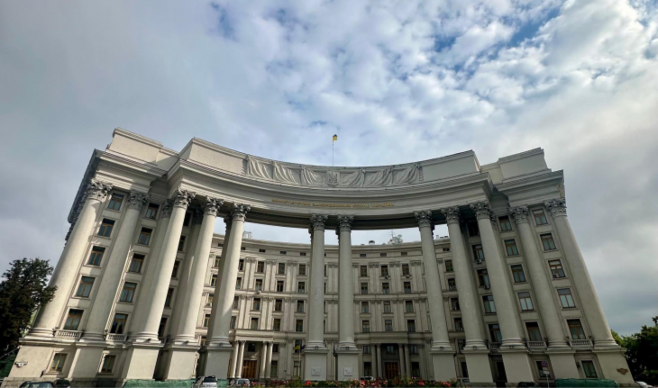 МЗС засудило обстріли ЗАЕС – Росія створює загрозу ядерної катастрофи