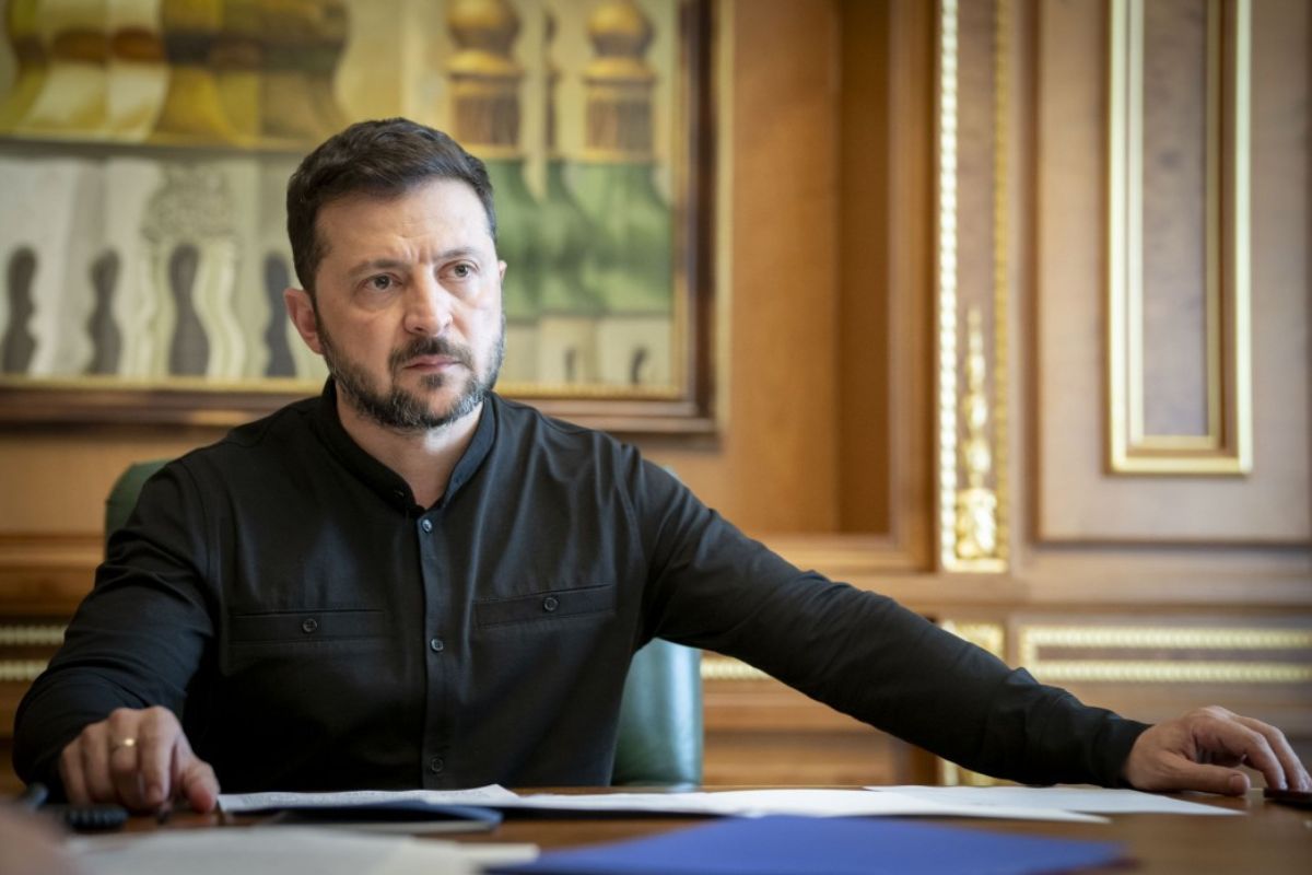 Зеленский: ЕС работает над 19-м пакетом санкций против РФ после вторжения дронов в Польшу