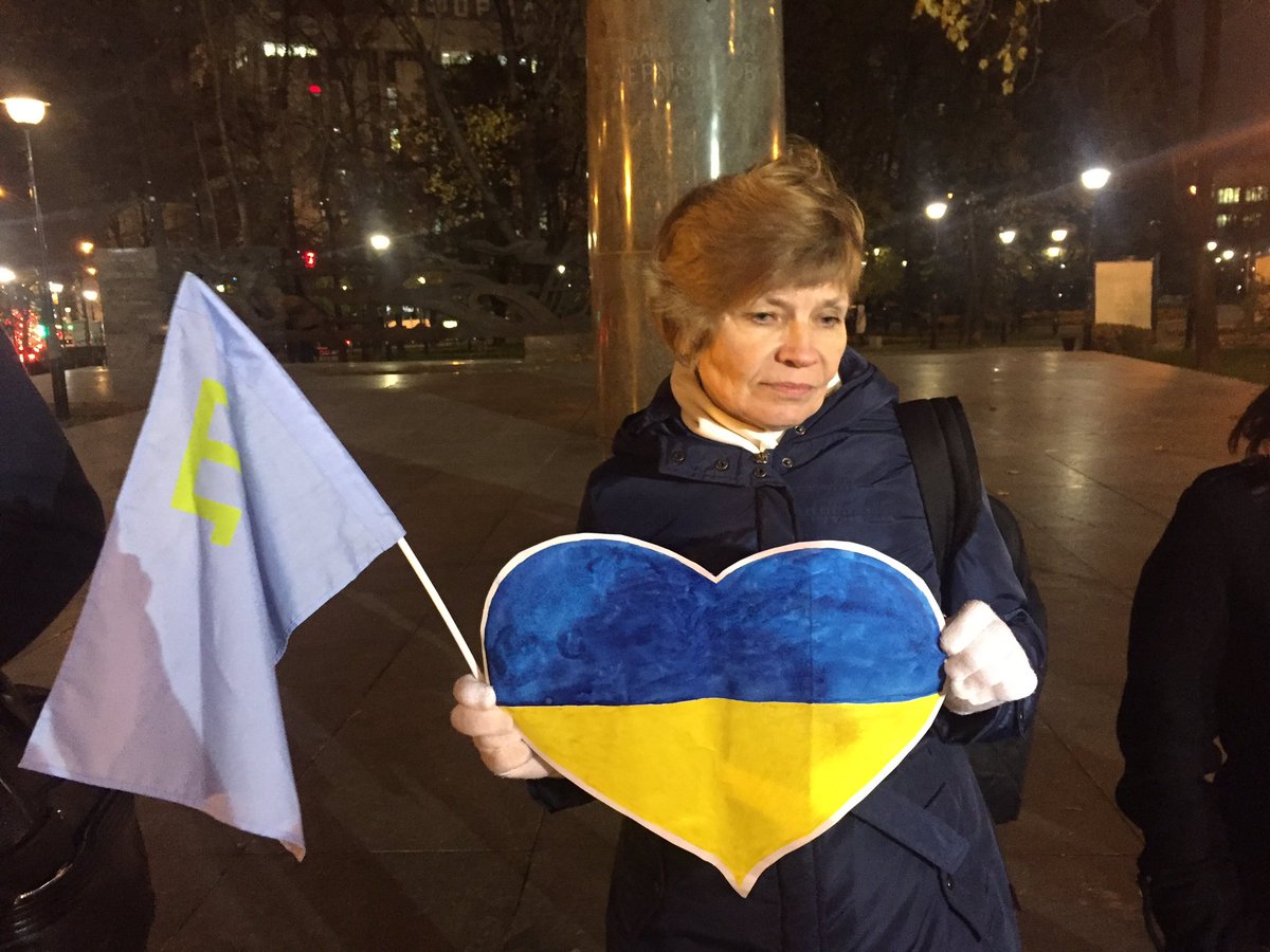 Реальні герої: мережу підірвали фото проукраїнської акції в РФ