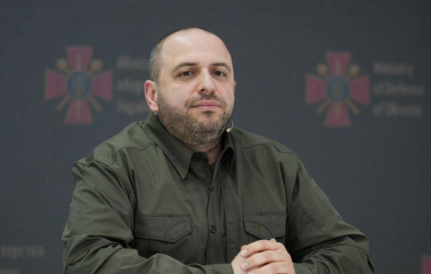 Украина стала полноправным участником по производству оружия: заявление Умерова на "Рамштайне"