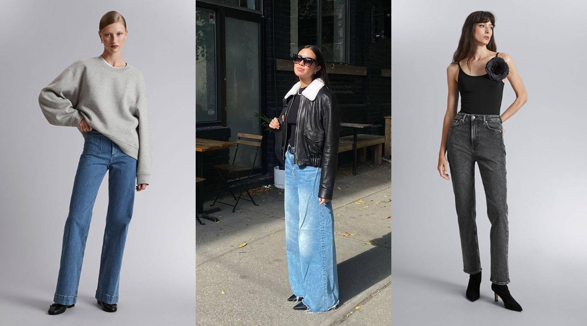 Какие джинсы выбрать в 2024 году: самые актуальные женские модели с примерами