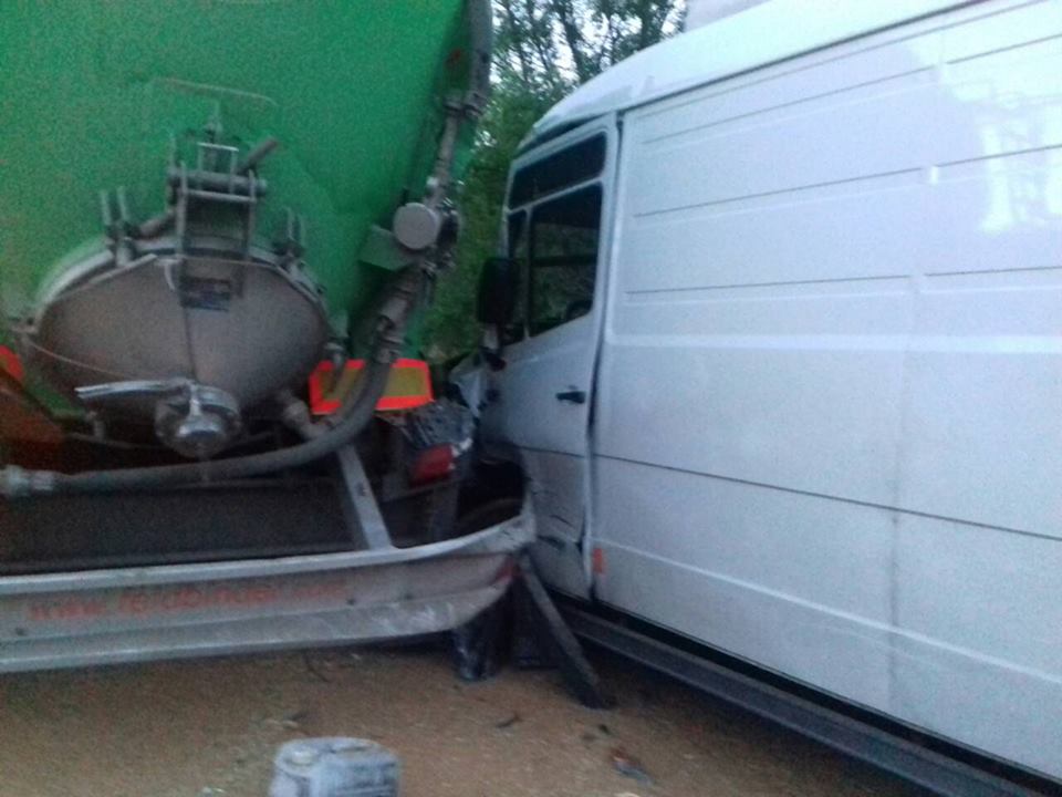 Під Миколаєвом у результаті смертельної ДТП обмежили рух: опубліковано фото