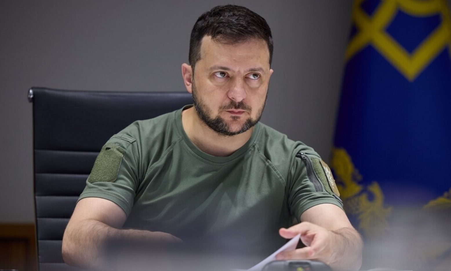 Допомога бойовим підрозділам: Зеленський доручив збільшити фінансування