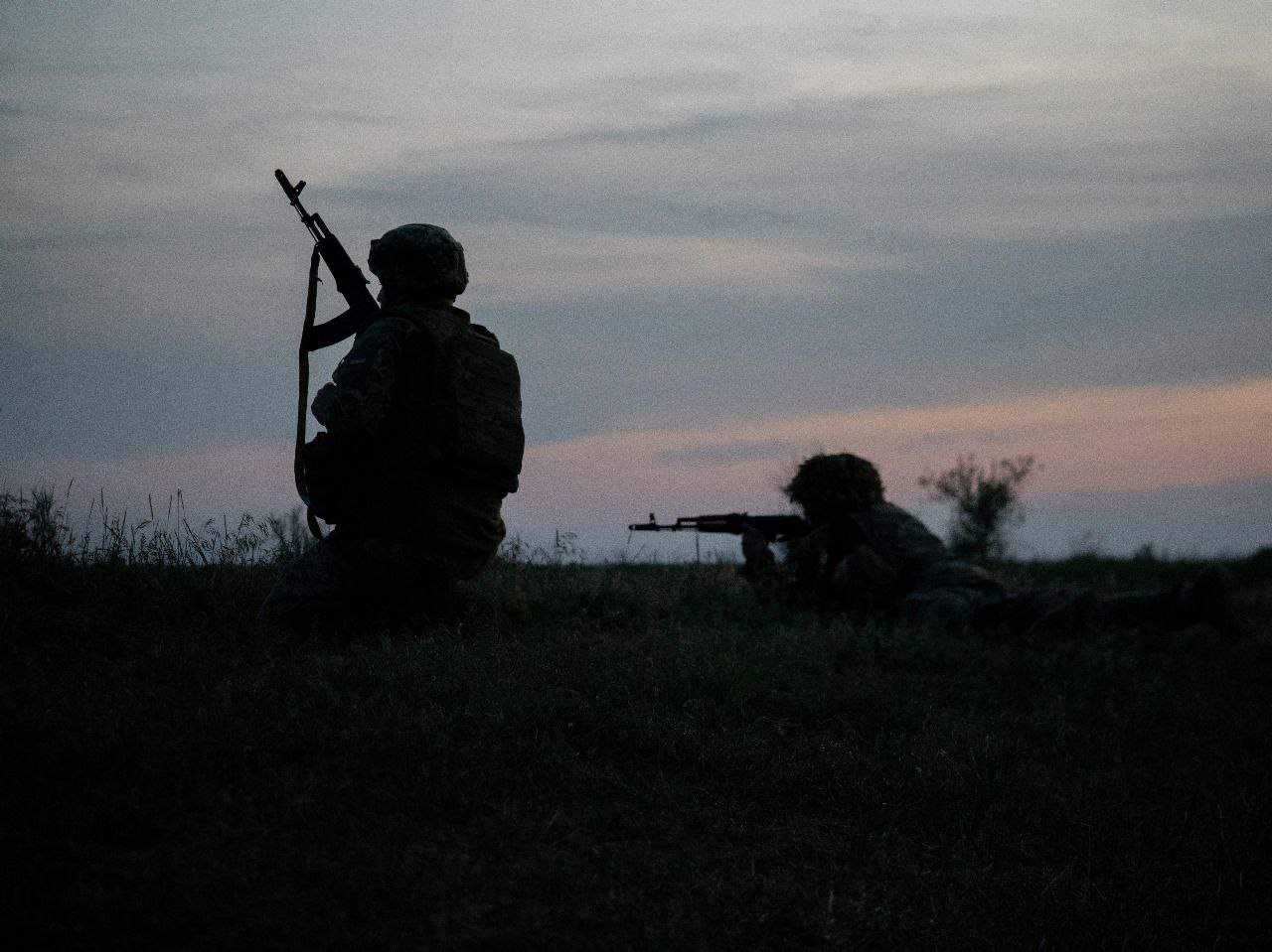 DeepState: російські війська просунулися на Донеччині: фронт на адмінкордоні з Дніпропетровщиною