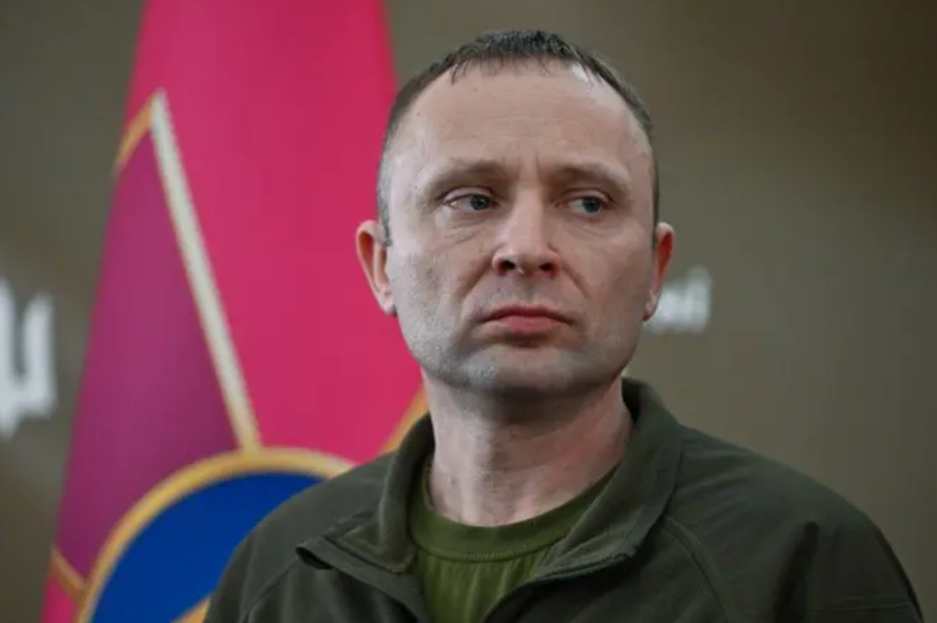 "Зі спокійною совістю": Драпатий залишив посаду Командувача Сухопутних військ