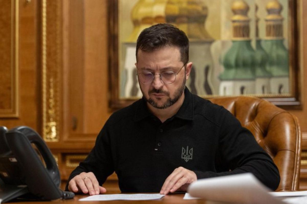 Зеленский уволил с должностей Гайдая и Юрченко