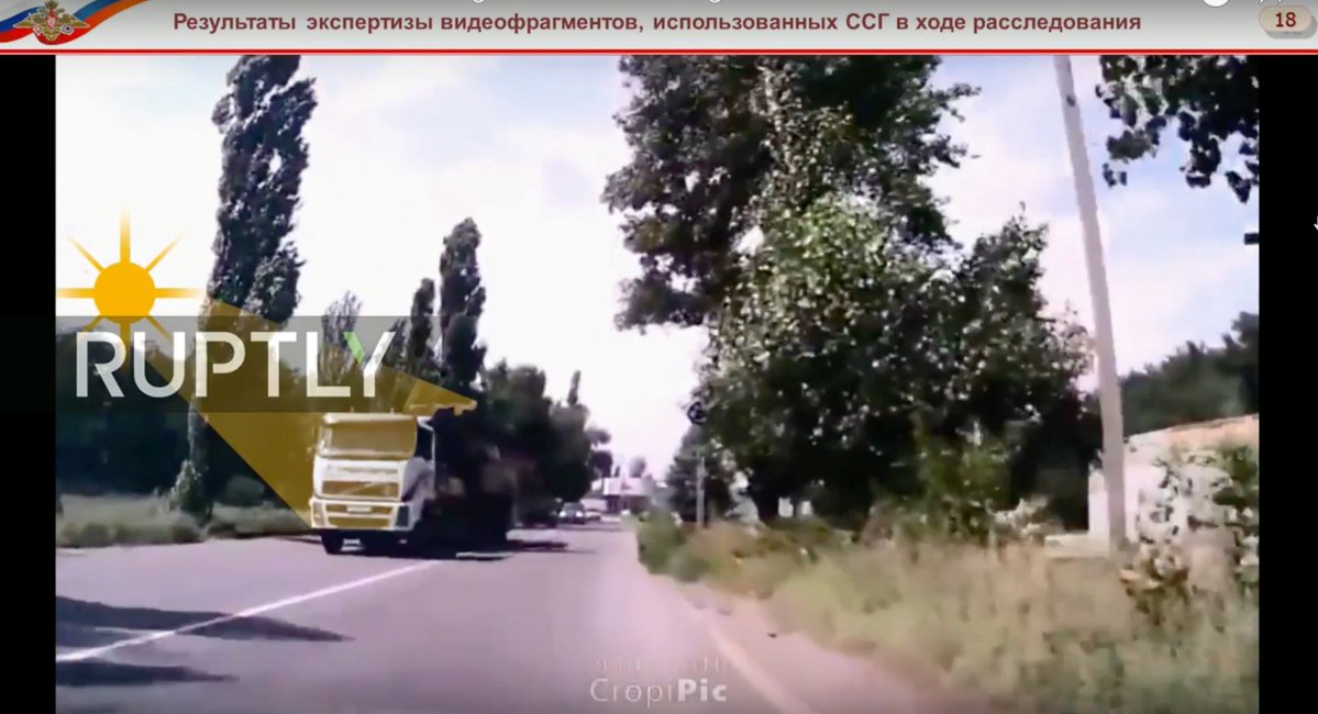 ​Відомо давно: волонтер показав провал Росії в обвинуваченні України за збитий Boeing