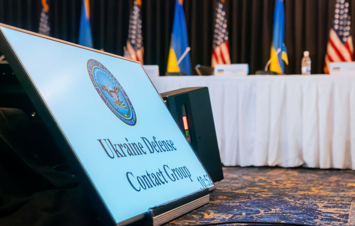 Політолог: Ще невідомо, чи США братимуть участь у "Рамштайні"