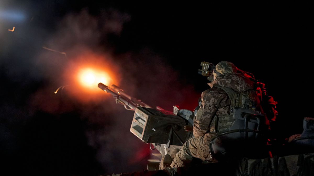 Повітряні сили знешкодили 86 із 113 російських безпілотників