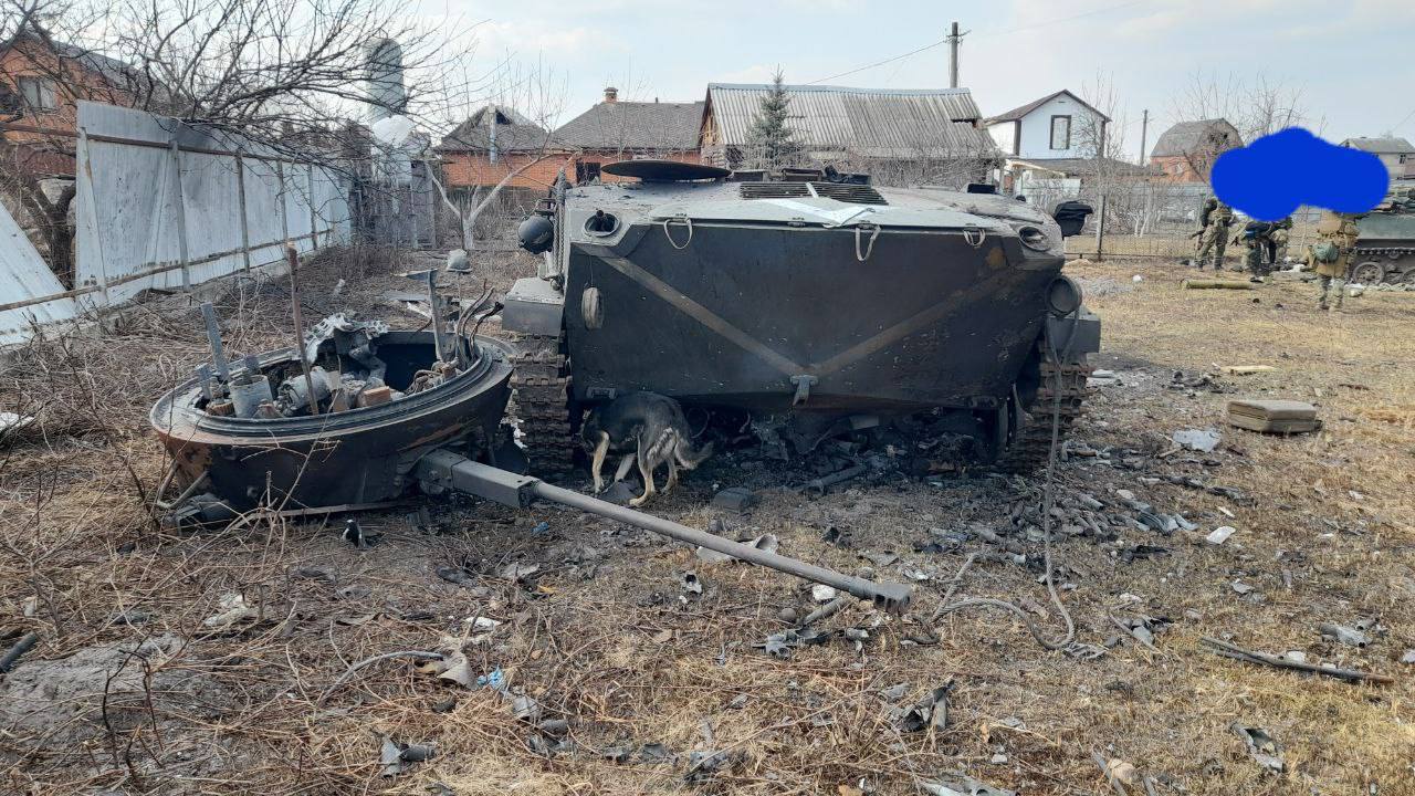 Потери российских военных в Украине - разгромлен 33-й мотострелковый полк  из Камышина - Апостроф