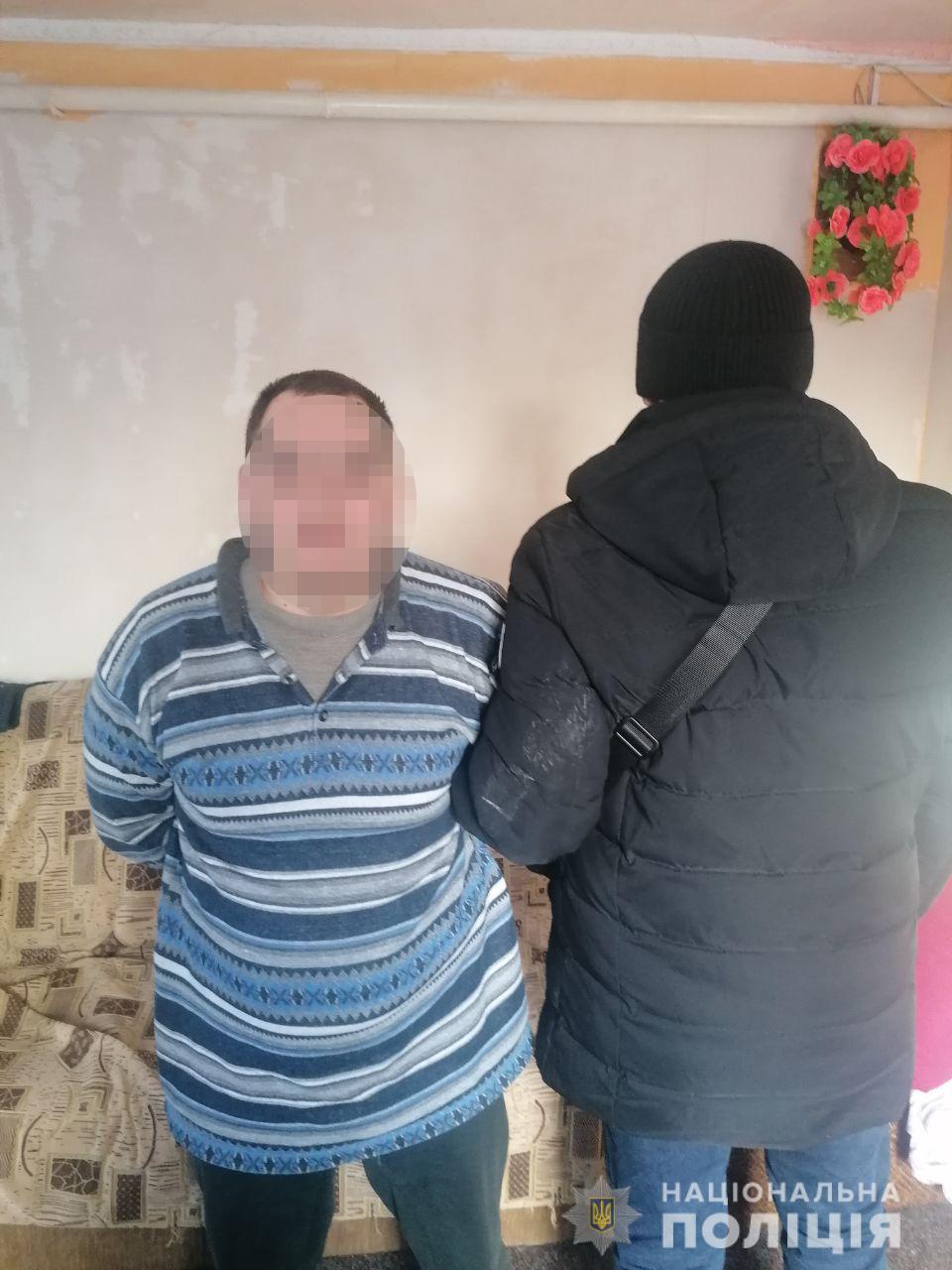 У Києві спіймали грабіжника-вбивцю, який присипляв своїх жертв: фото