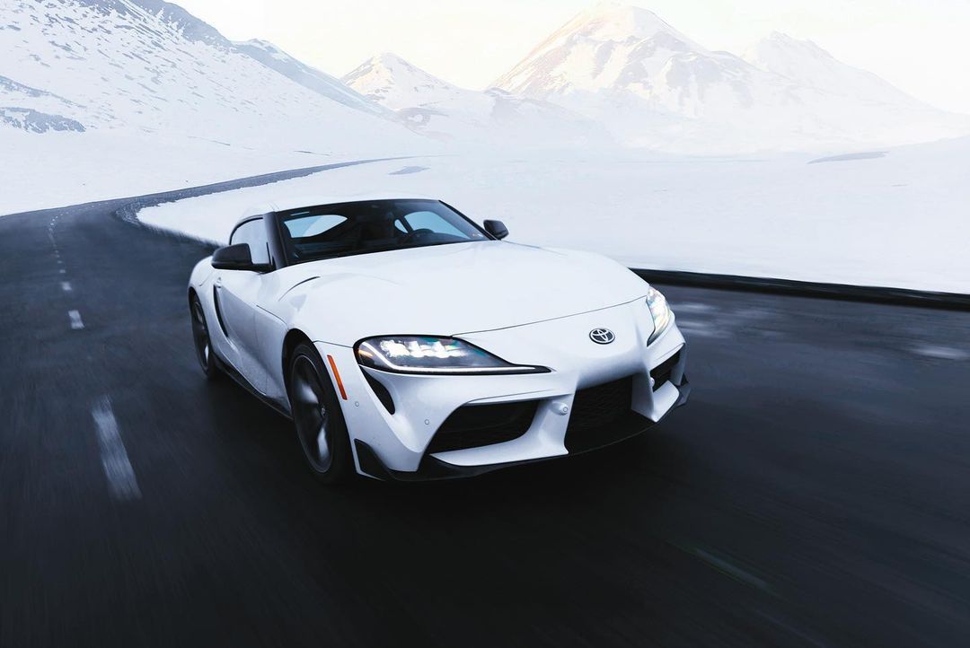Український дріфтер купив перший в країні новітній суперкар Toyota - коштує понад 2 млн: фото і відео
