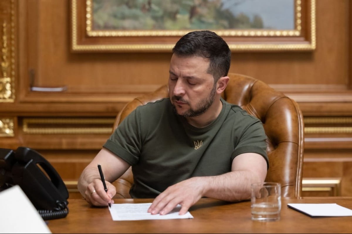 Зеленский утвердил новый состав СНБО: кто в списке