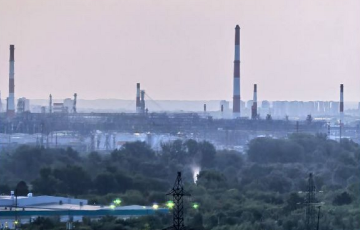 Безпілотники атакували ключове підприємство ВПК РФ у Самарській області