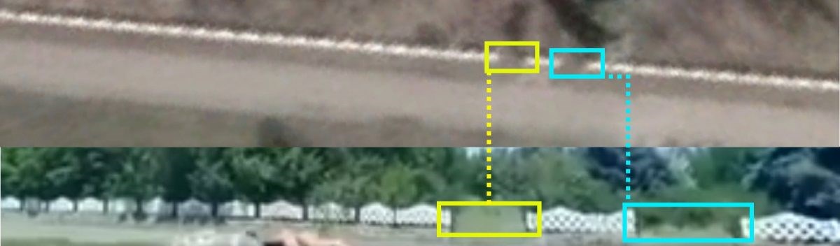 Вторгнення бойового вертольоту РФ в Херсонську область: з'явилися нові подробиці і фото