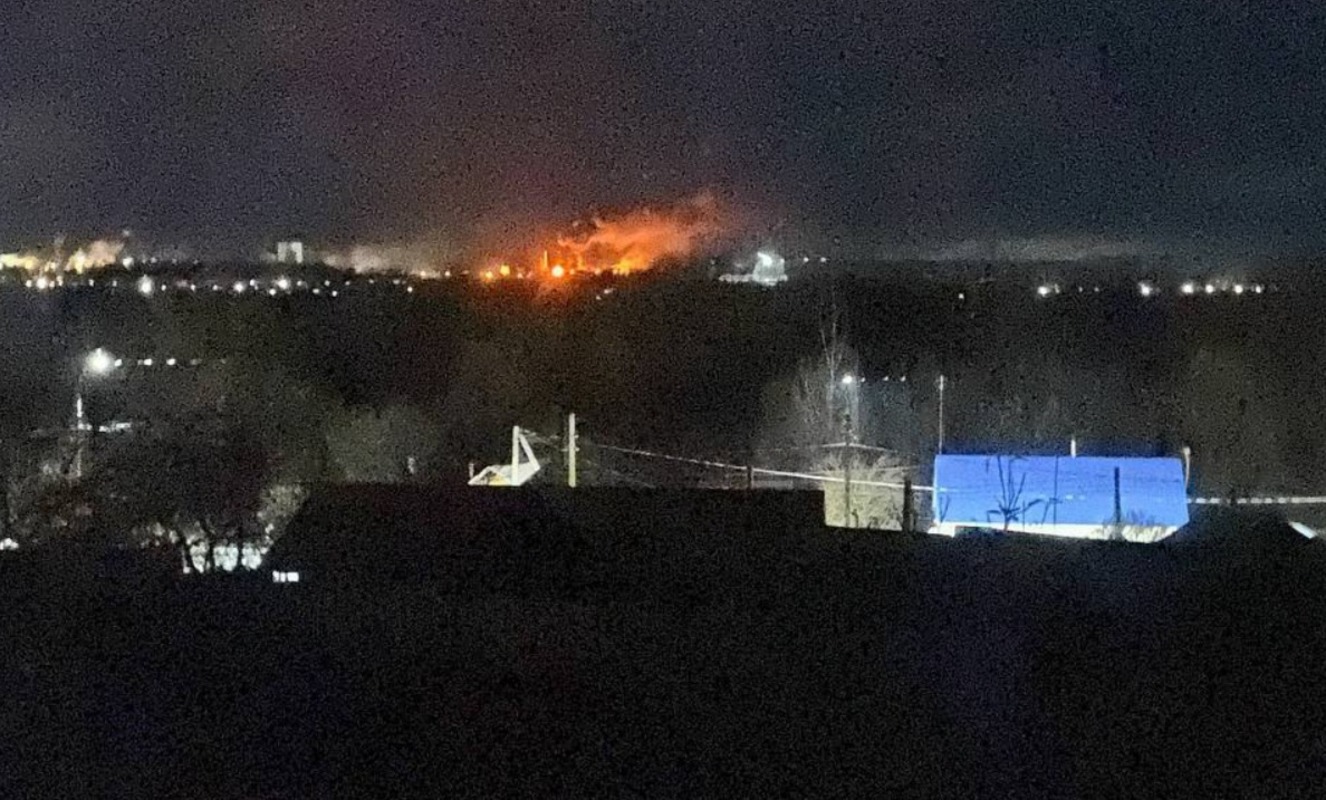 Дрони атакували низку підприємств в Росії – куди прилетіло