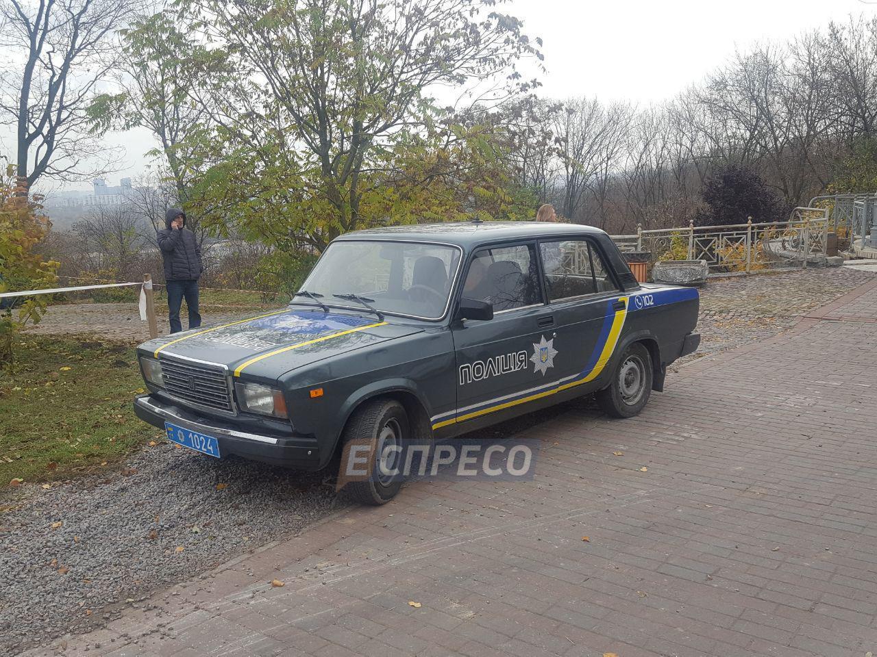 Стало відомо про жахливу знахідку в київському парку: перші подробиці і фото