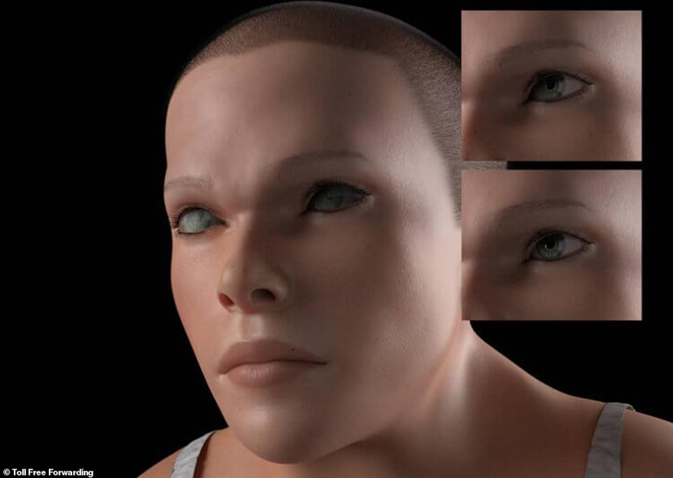 Человек 2100 года. Ученые показали как будет выглядеть человек в 2100 году. Модель человека будущего. Портрет человека будущего.