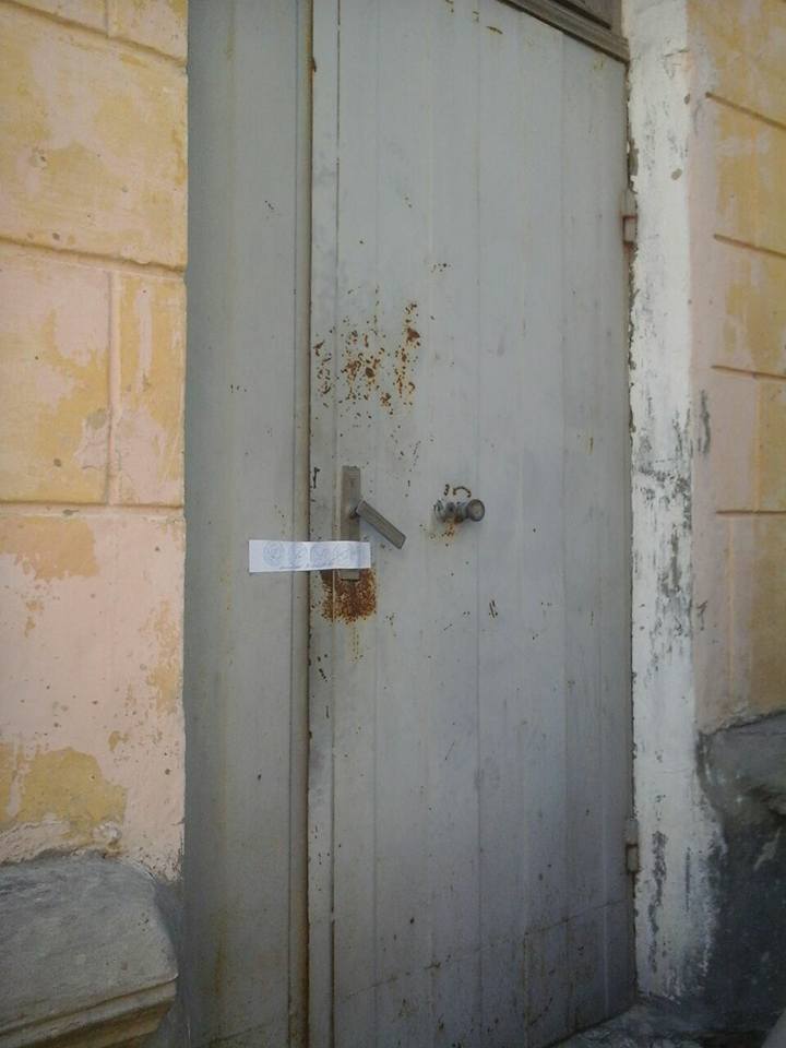 Розгром окупантами храму УПЦ КП у Криму: з'явилися фото і нові подробиці