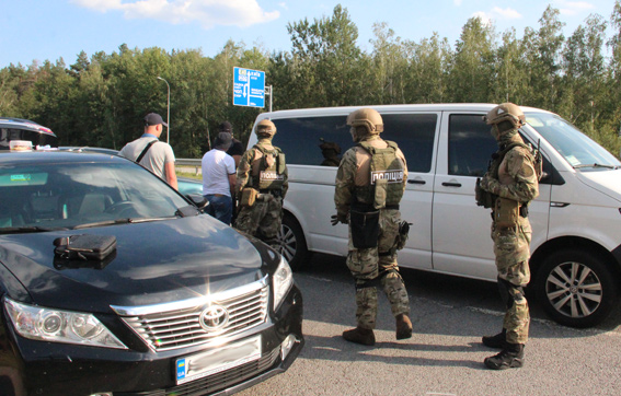 В Украине задержали криминального авторитета "Зурика": опубликованы фото и видео