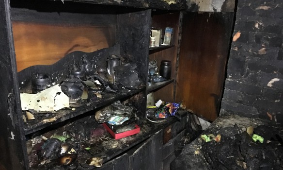 Під Житомиром у страшній пожежі загинули діти: опубліковано фото
