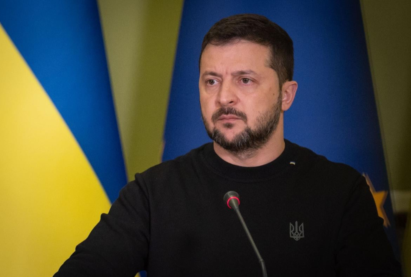 "Обмен пленных на похищенных украинских детей": Зеленский раскрыл детали предложения РФ