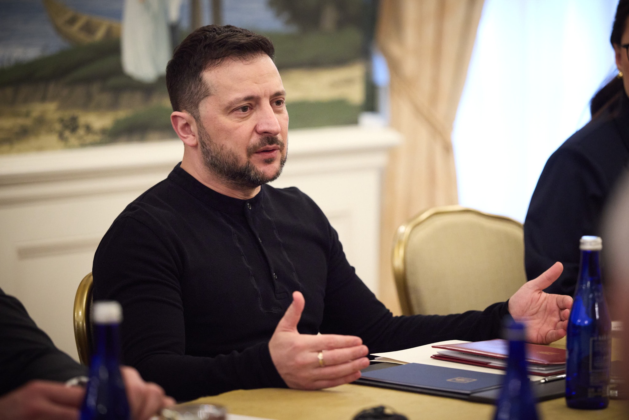 Зеленський заявив, що США передали 20 тисяч ракет проти дронів для Близького Сходу замість України