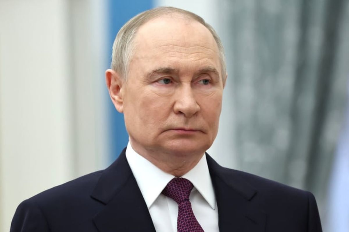 Путин готов начать переговоры при условии, что ВСУ сыйдут из Донецкой, Луганской, Херсонской и Запорожской областей