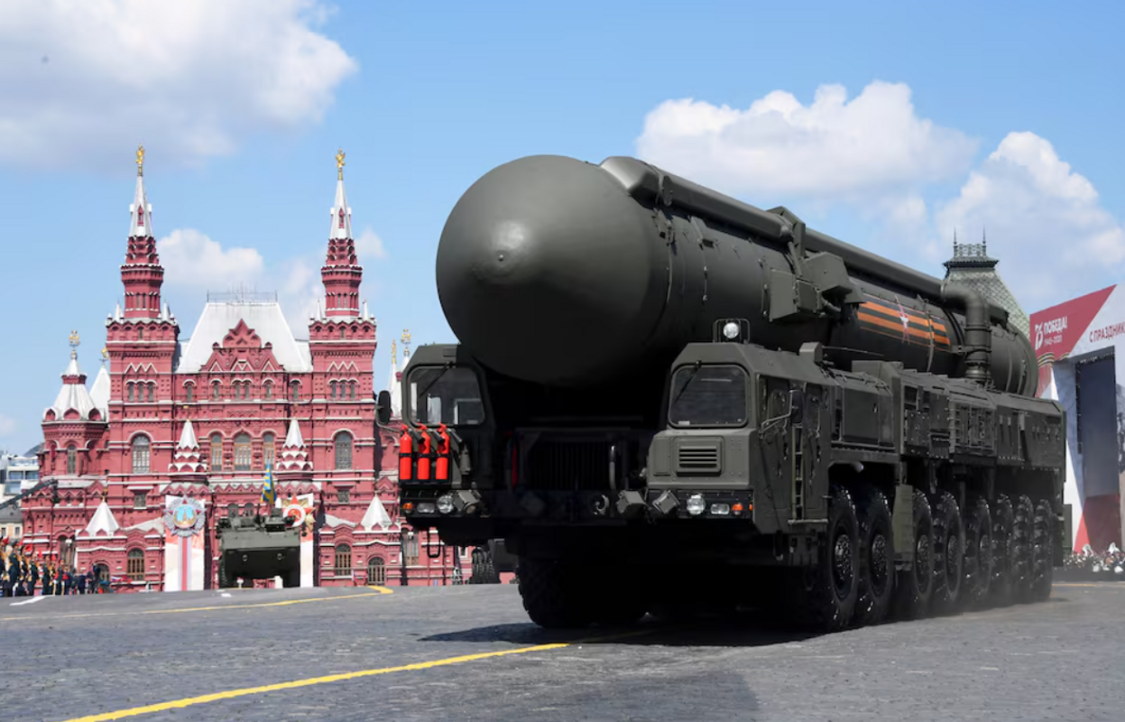 Путін більш схильний до ядерного удару, ніж визнає Захід — The Telegraph