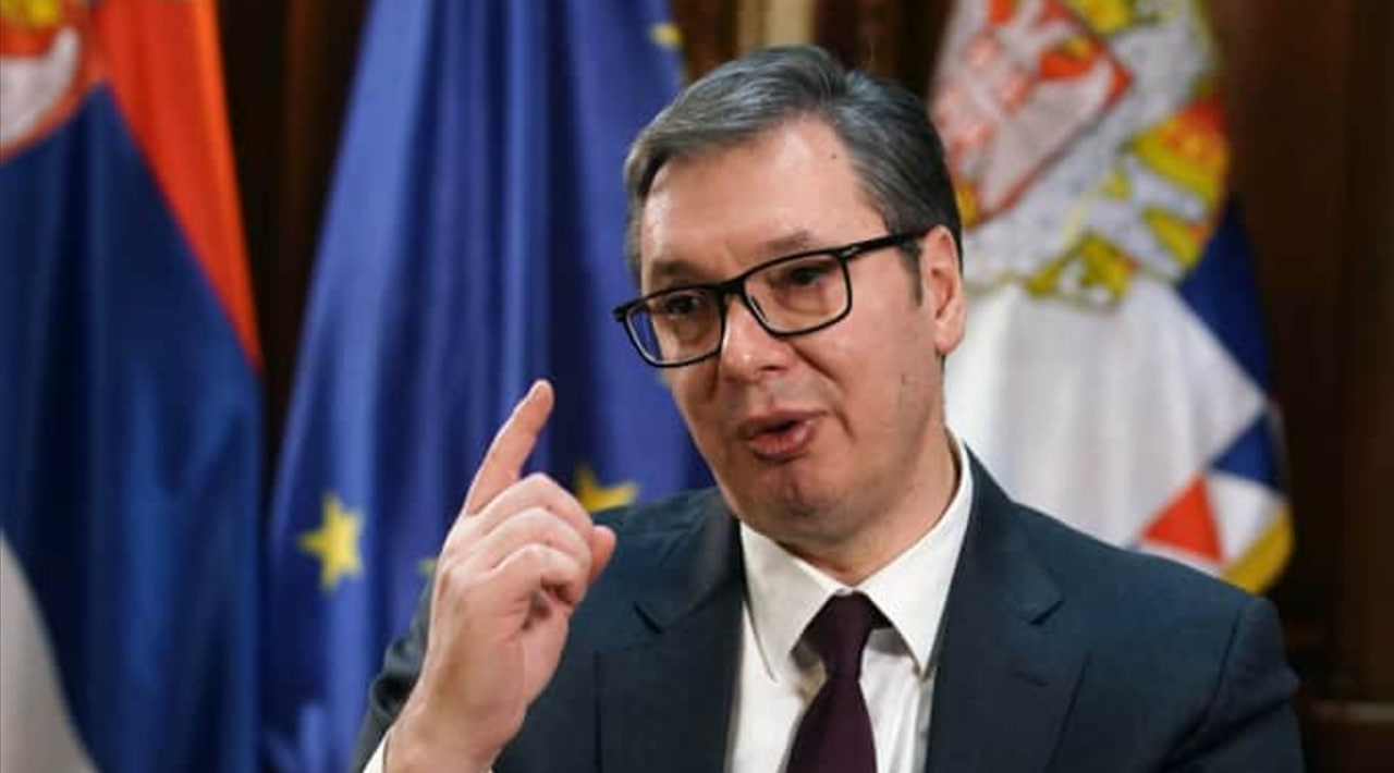 Президент Сербії Вучич їде в Україну